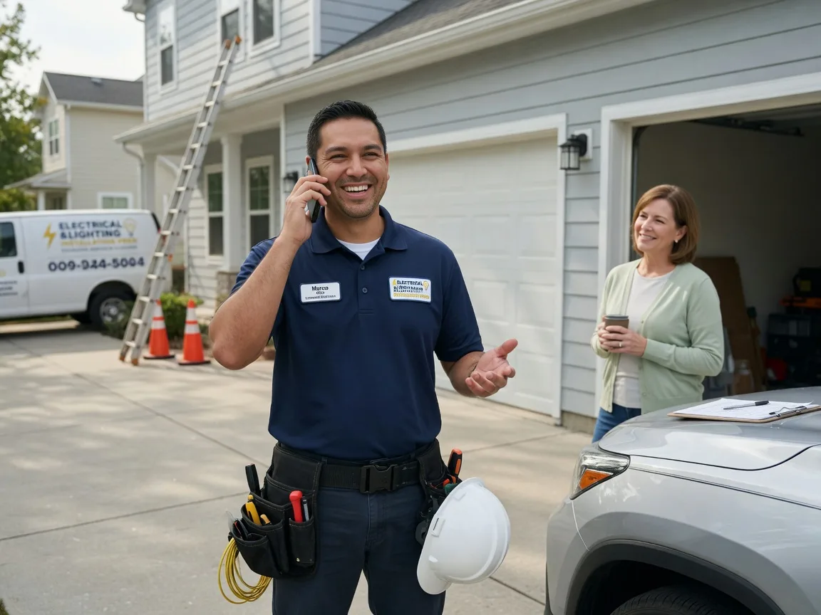 Licensed Electrician Itasca, IL FAQs